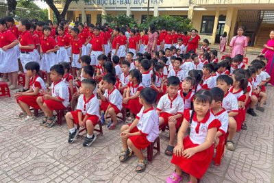 HOẠT ĐỘNG THAM QUAN TRẢI NGHIỆM Ý NGHĨA CỦA CÁC BÉ MẪU GIÁO 5 TUỔI