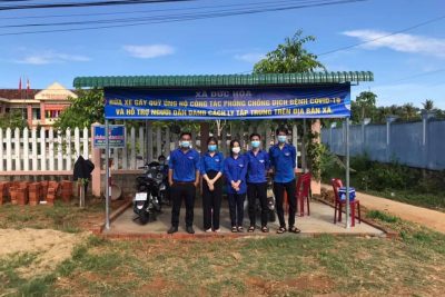 Ngày thứ 7 tình nguyện
