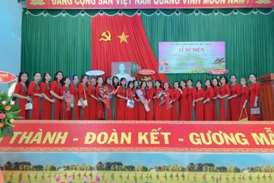 Chào mừng ngày Nhà giáo Việt Nam 20/11